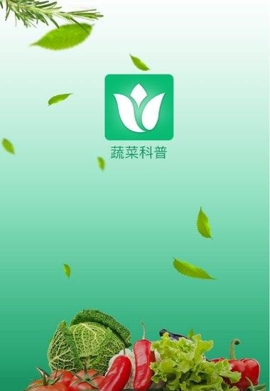 蔬菜科普展厅  v1.0图3