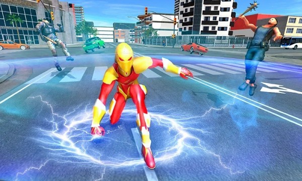 速度城市机器人  v1.0.2图2