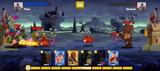 无尽的召唤师战争  v1.0.3图2
