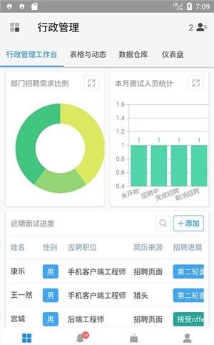 伙伴办公