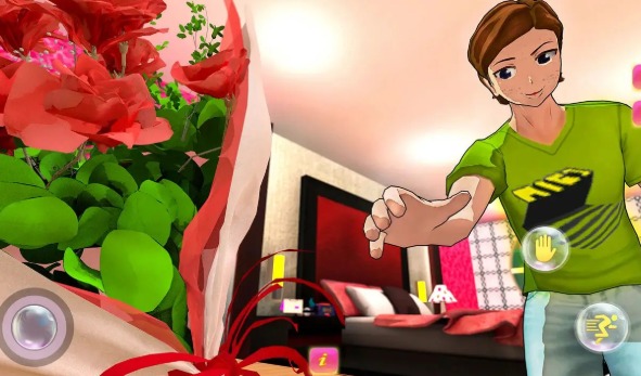 樱花校园恋爱故事  v1.0.1图4