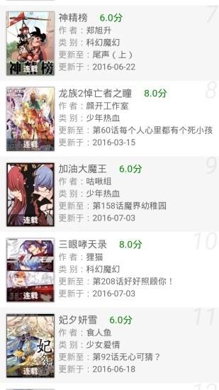 基德漫画  v4.4.4图2