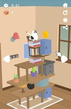 猫咪掉下来啦  v1.0.8图3