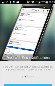 Zoho Projects  v1.6.19图1