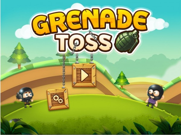 特种兵手雷  v1.0图1