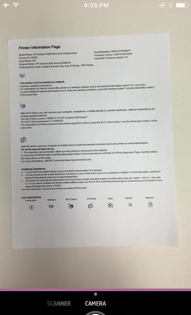 惠普打印遥控  v4.8.71图4