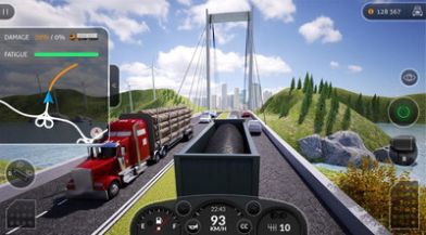 重型载货汽车模拟器  v1.8.9图3