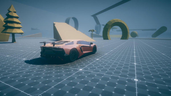 GTR汽车模拟驾驶  v1.4图1