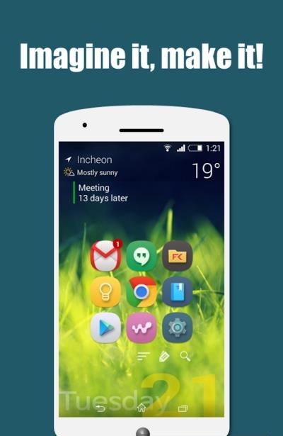 Total launcher