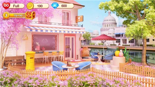 我的餐厅狂热烹饪  v1.0.23图1