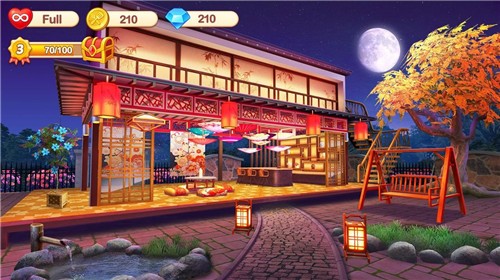 我的餐厅狂热烹饪  v1.0.23图2