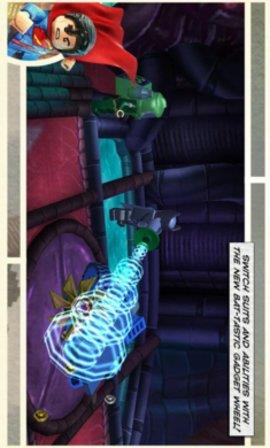乐高蝙蝠侠