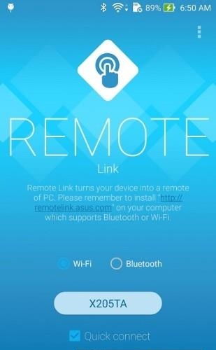 Remote Link  v1.2m.4.150730_CN图1