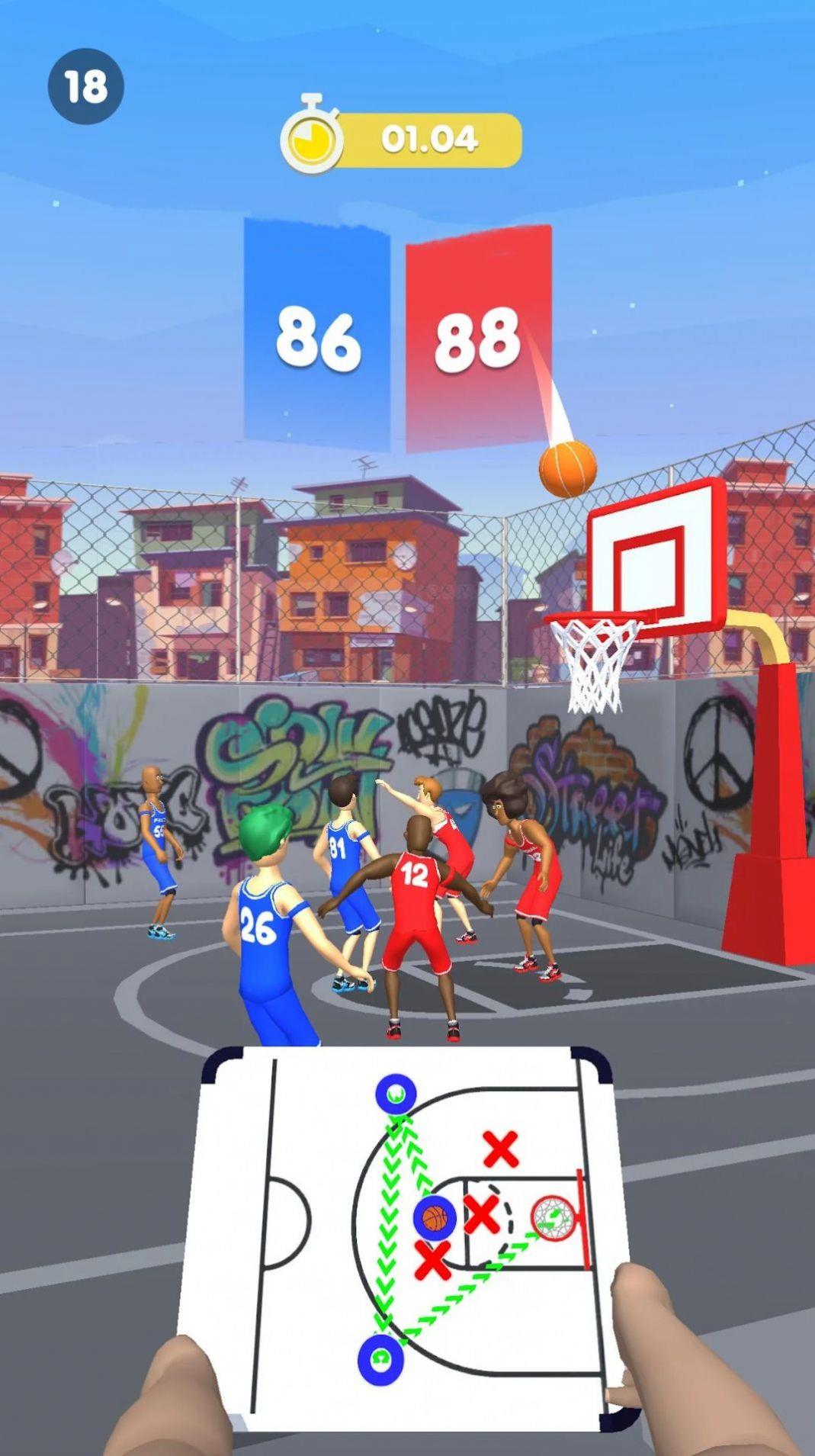 NBA教练  v0.0.6图2