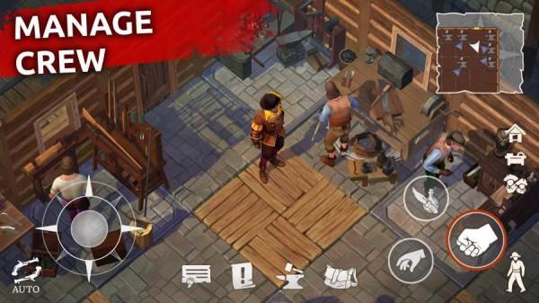 叛变海盗生存RPG  v0.14.0图1