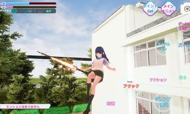 暗黑樱花高校模拟器  v0.999图3