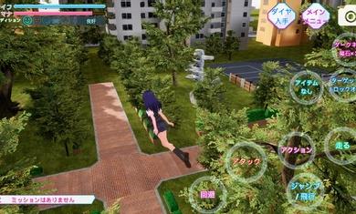 暗黑樱花高校模拟器  v0.999图4