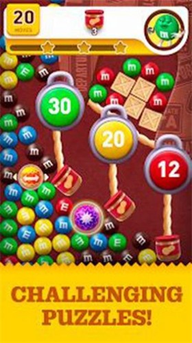 M豆的冒险  v1.0.1图1