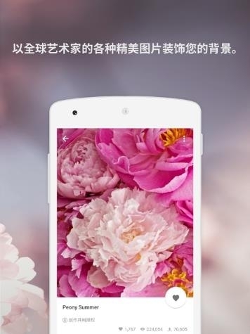 百万高清壁纸  v4.8.7.0图3