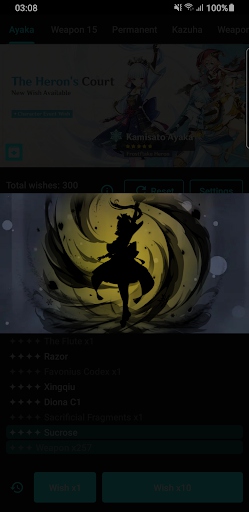 原神祈愿模拟器中文版  v2.7图1