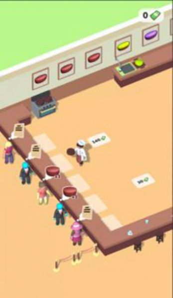 疯狂蛋糕我的小面包店  v1.0.4图1