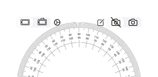 量角器  v21.7图1