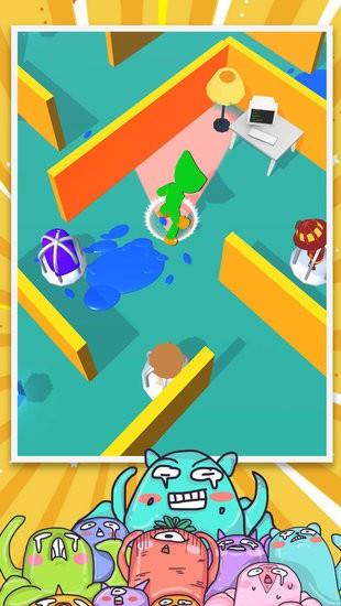 波比躲猫猫时间  v1.0图3