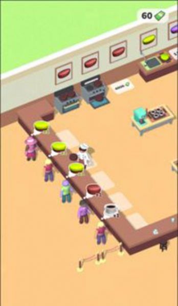 疯狂蛋糕我的小面包店  v1.0.4图2