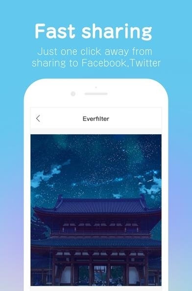 Everfilter中文版  v1.1.1图1