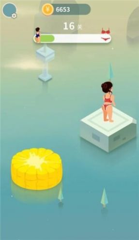 减肥吧美女  v1.0.1.1图1