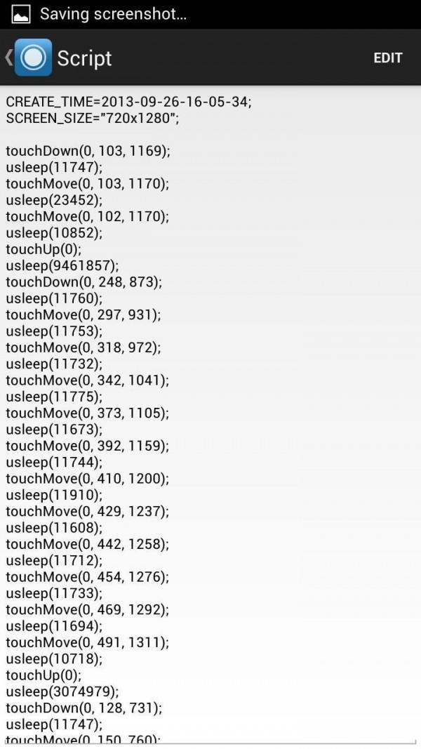 AutoTouch  v2.0.1图3
