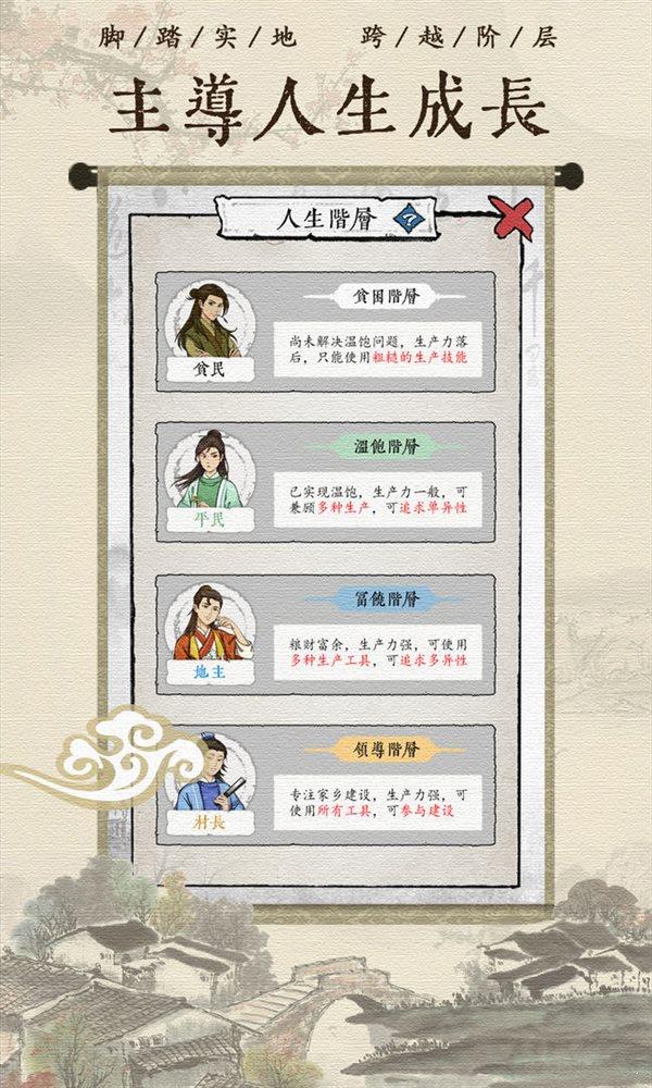 古代乡村人生  v1.0.5图4