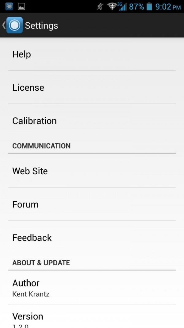 AutoTouch  v2.0.1图5