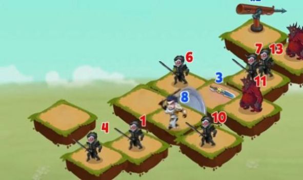 乱世小英雄  v1.0.15图3