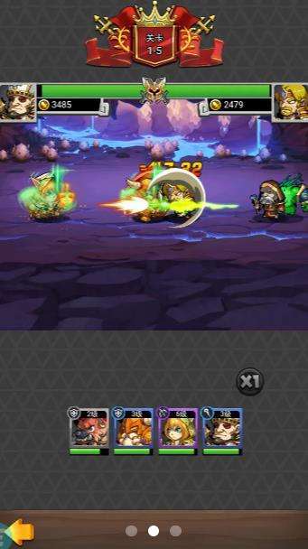 深渊的诅咒  v1.0.2图1