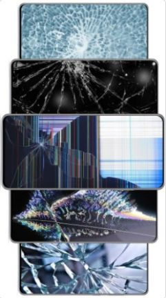 碎屏恶搞大作战  v1.0图1