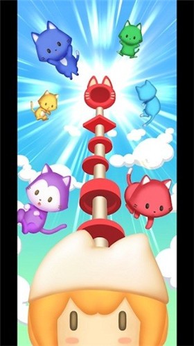 迷失猫咪的冒险之旅  v1.0.1图1