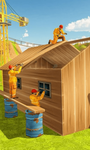 丛林小屋建造  v1.0.3图3