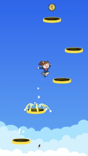 弹跳女郎  v1.1图2