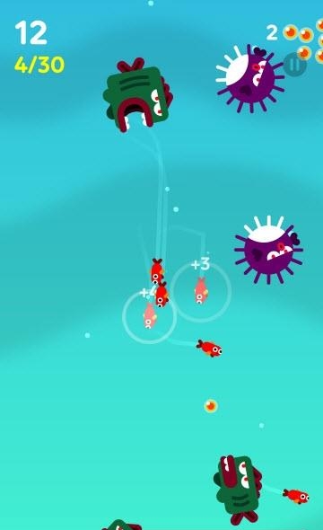 饥饿鲨逃亡  v1.6.7图2