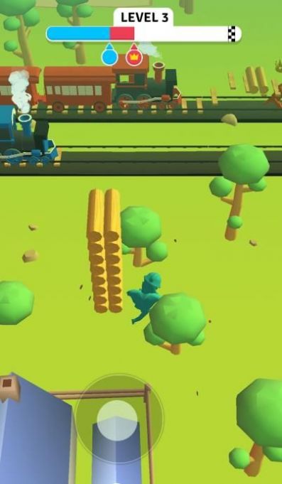 条条铁路通大鹏  v1.0图2
