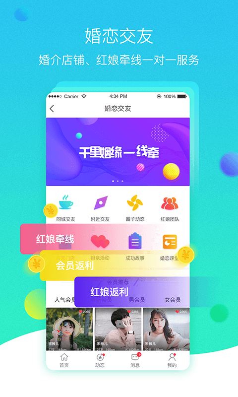 火鸟门户  v4.8.1图1