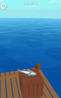 咸鱼的岸上逃生  v0.1图1
