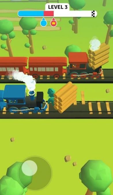 条条铁路通大鹏  v1.0图3