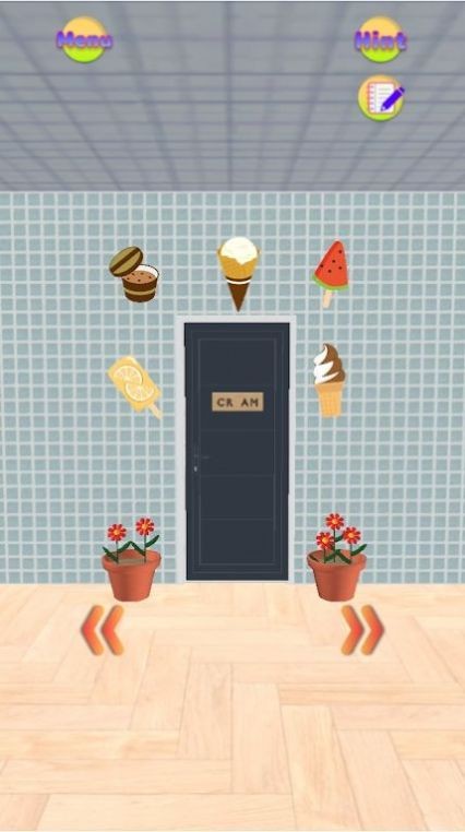 卡尼奥冰淇淋逃脱  v1.0.0图1