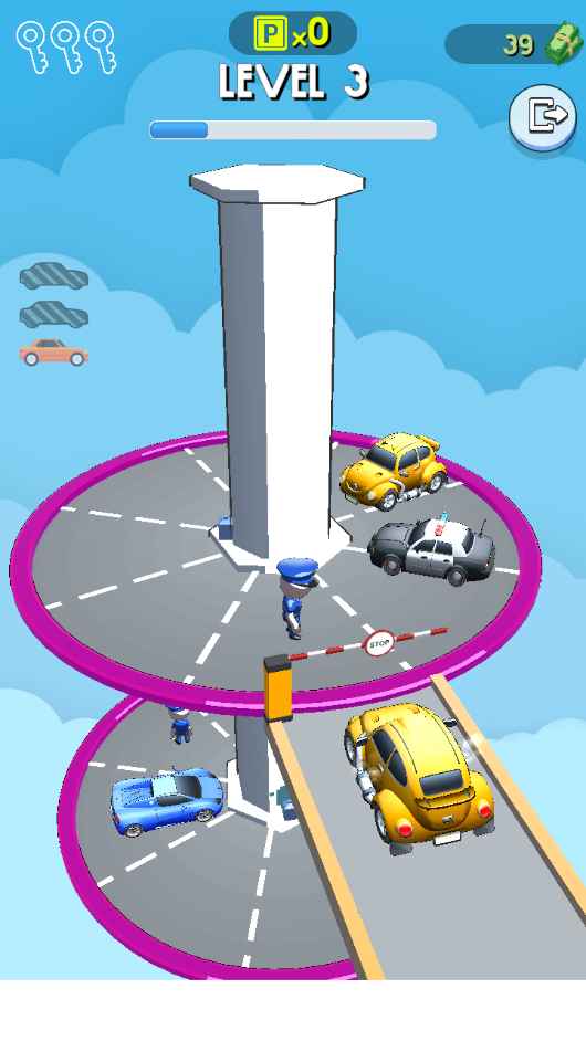 转盘停车  v0.9图2