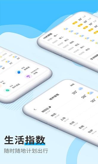 美好天气红包版  v1.0.5图2