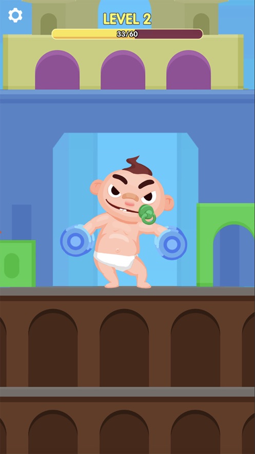 肌肉小子  v1.0图3