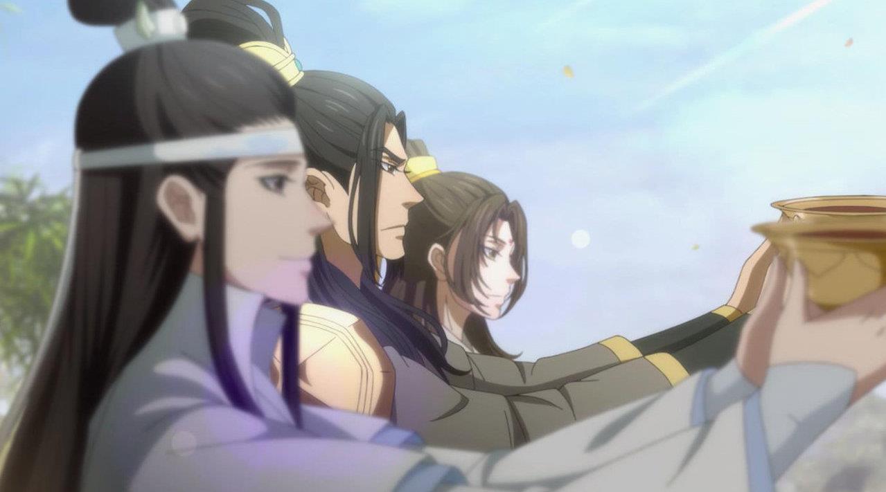 魔道祖师完结篇