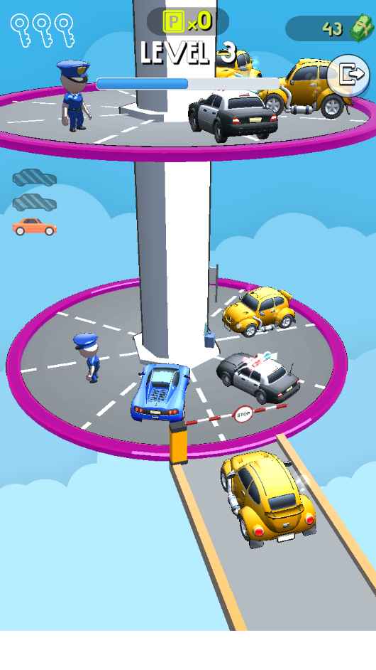 转盘停车  v0.9图4